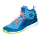 Adidas D Howard 5 "Hard" (azul/navy/fuxia/volt)