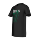 Adidas NBA Celtics Washed 2 Tee Kids (black)