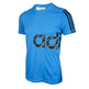 Adidas Recharged Tee kids (blue/black)