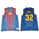 Camiseta de Jawai FC Barcelona Basket 2012/2013