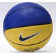 Balón Nike Baller Mini (T3/amarillo-azul)