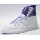 Reebok Ree Down Mujer (blanco/lila)