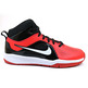 Nike Team Hustle D 6 (GS) (600/rojo/negro/blanco)