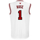 Adidas Jersey Replica Rose Bulls (branco/vermelho)