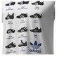 Adidas Originals Boot History Tee Men´s (Branco)