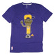 Adidas NBA GFX Caricature Kobe Tee Men´s (roxo)