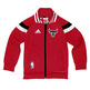 Adidas Young NBA Miami Winter Hoops Jacket (red/white)