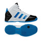 Adidas Commander TD 3 Kids (28-35)(white/black/blue)