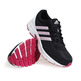 Adidas Vanquish 6 Woman (black/white/pink)