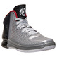 Adidas Derrick Rose 4 "Sergio Rodríguez" (gris/negro/blanco)