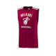 Adidas Winter Hps Miami Heat TTee Men´s (burdeux)