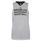 Adidas NBA Brooklyn Reversible Smer R Tank Men´s (black/white)