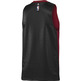 Adidas NBA Heat Summer Run Tank S/L Men´s (burgundy/black)