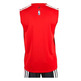 Adidas Winter Hps Chicago Bulls TTee Men´s (vermelho)