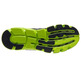 Adidas Homem Adipure Crazy Quick M (Negro/Lima)