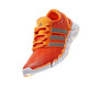 Adidas Home Adipure Crazy Quick M (Laranja/Branco)