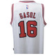 Chicago Bulls Swingman Gasol Jersey