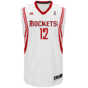 Adidas Camiseta Réplica Dwight Howard Rockets (blanco/rojo)