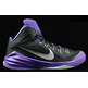 Nike Lunar Hyperdunk 2014 "Violet" (005/negro/violeta/gris)