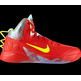 Nike Zoom Hyperfuse 2013 "Crimson " (674/crimson/lima/gris)