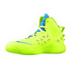 Nike Zoom Hyperfuse 2013 "Volt" (700/lima/azul/oro)