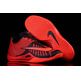 Nike Hyperlive Paul George "Fire Red" (600/university red/black/gym red)