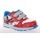 Reebok Versa CL Leather 2V Marvel (blanco/rojo/azul)