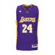 Adidas NBA Swingman Kobe Bryant #24# Lakers (purple)