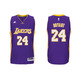 Adidas NBA Swingman Kobe Bryant #24# Lakers (purple)