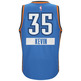 Camiseta NBA Intl XMas Swingman #35# Kevin Durant