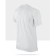 Lebron Data Sport Tee (100/blanco)