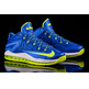 Air Max Lebron XI Low "Sprite" (471/azul/volt/blanco)