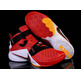 Nike Zoom LeBron Soldier 9 "Cavs Redblack" (606/university red/black/white)