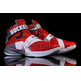 Lebron Soldier IX Premium "Ohio State" (601/red/silver/wite)