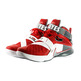 Lebron Soldier IX Premium "Ohio State" (601/red/silver/wite)