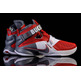 Lebron Soldier IX Premium "Ohio State" (601/red/silver/wite)