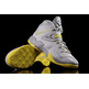 Lebron Zoom Soldier VII "Pure Platinum" (001/platinum/amarelo)