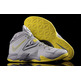 Lebron Zoom Soldier VII "Pure Platinum" (001/platinum/amarelo)