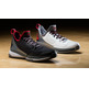 Damian Lillard Shoes "Away" (black/onix)