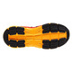 Adidas Hyperfast CF Shoes Kids (black/orange/yellow)