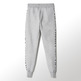 Adidas Original Pantalón Girlie Zebra TP Flock (gris)