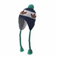 Adidas Originals Gorro Peruvian Style (marino/verde/blanco)