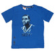 Adidas Camiseta NBA Kevin Duran Graphic Player Niño (azul)