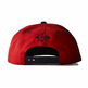 Adidas Gorra D Rose 5 (rojo/negro)