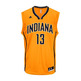 Adidas Camiseta Réplica Paul George Pacers (amarillo/navy)