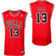 Adidas Camiseta Réplica Noah #13# Chicago Bulls (rojo/negro)