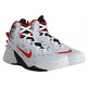 Nike Zoom Hyperfuse 2013 "whitefire" (100/blanco/negro/rojo)