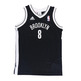 Adidas Pack Deron Williams Brooklyn Niño (negro/blanco)