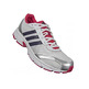 Adidas Running Vanquish 6 (branco/prata/roxo/rosa)