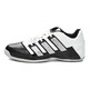 Adidas Commander Low TD 3 (branco/preto/plata)